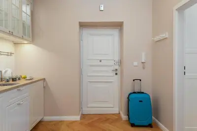 Plan piętra w obiekcie Apartamenty - MI HAPPY II