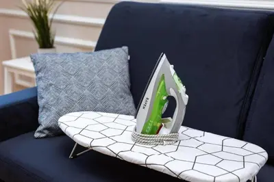 Część wypoczynkowa w obiekcie Apartamenty - MI HAPPY II