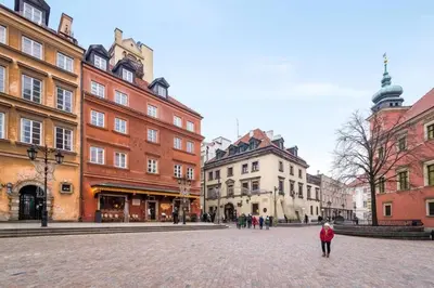 Goście zatrzymujący się w obiekcie Apartamenty - MI HAPPY II