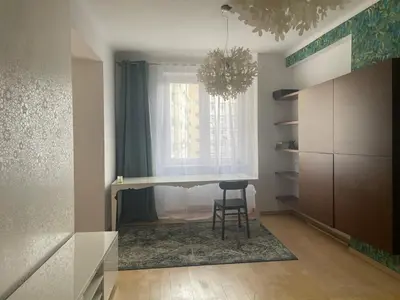 Plan piętra w obiekcie Apartament Koszykowa 1