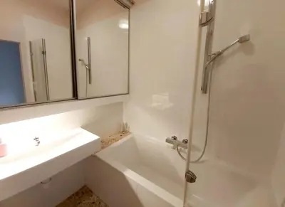Łazienka w obiekcie Apartament Koszykowa 1