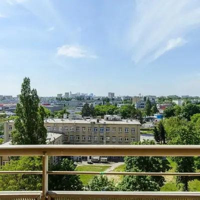 Apartament Ostrobramska - Praga Południe