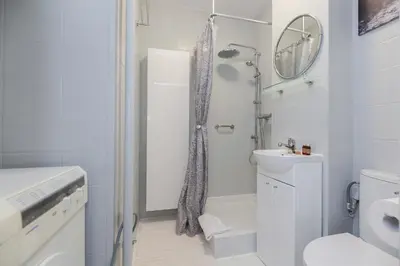 Łazienka w obiekcie ShortStayPoland Chłodna (B74)