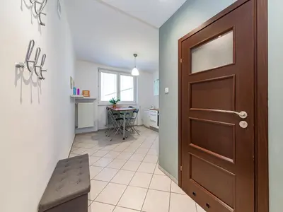 Plan piętra w obiekcie Nowogrodzka Cozy Studio II