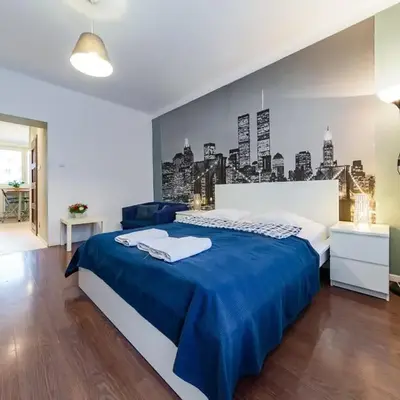 Nowogrodzka Cozy Studio II