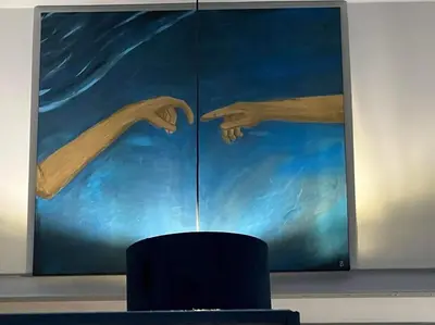 Plan piętra w obiekcie “ApartCalm - like at Home” – close to Subway