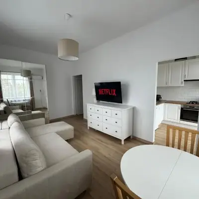 Cozy Apartment near Łazienki Royal Park