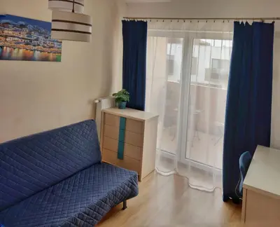 Część wypoczynkowa w obiekcie OCTAVIAN SUITE