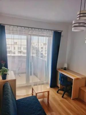 Część wypoczynkowa w obiekcie OCTAVIAN SUITE