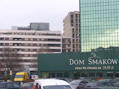 Plan piętra w obiekcie Murano Apartaments