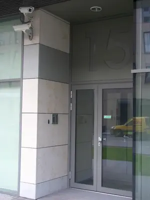 Fasada lub wejście do obiektu Murano Apartaments