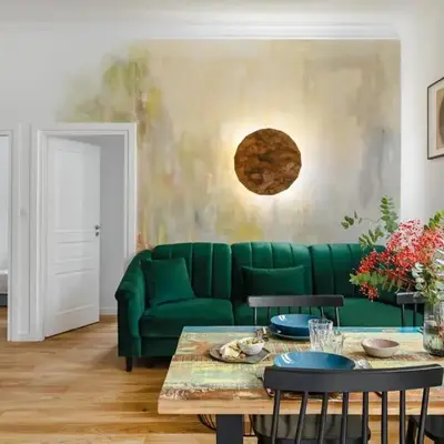 oompH Warsaw Central Supreme Apartment