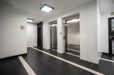 Plan piętra w obiekcie Old Town Heart IX Luxury - Przyokopowa