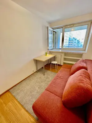 Część wypoczynkowa w obiekcie SUSHI metro WiFi 500 MBs, 70’TV Netflix AppleTV+