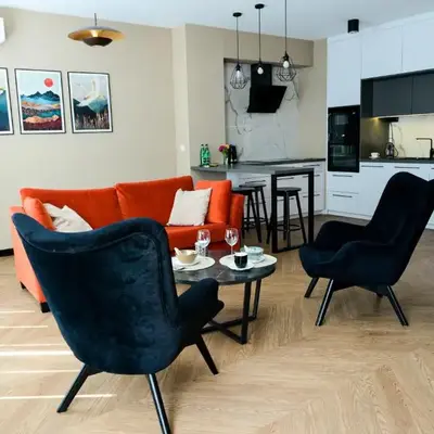 Apartament Ogrodowa Deluxe with Parking