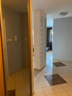 Plan piętra w obiekcie Apartamenty Łucka City