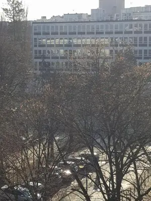 Plan piętra w obiekcie Ambassador Apartament