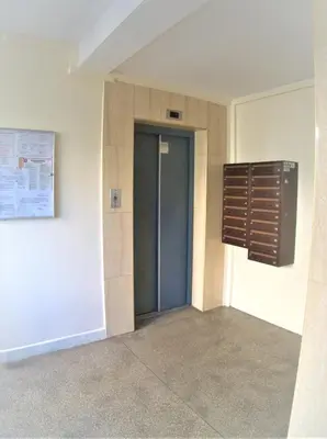 Plan piętra w obiekcie Ambassador Apartament