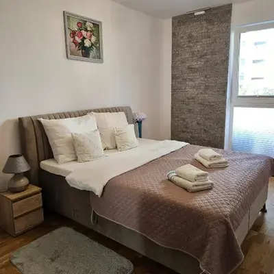 Apartament Wiatraczna
