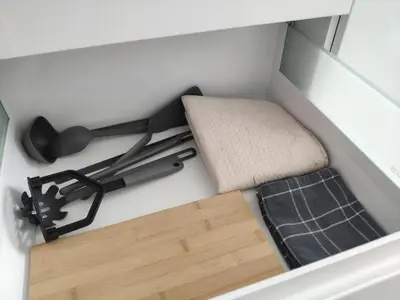 Plan piętra w obiekcie Apartamenty Aleje Jerozolimskie