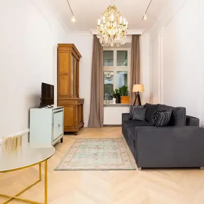 Lux Studio Kamienica Noakowskiego 16 by Noclegi Renters