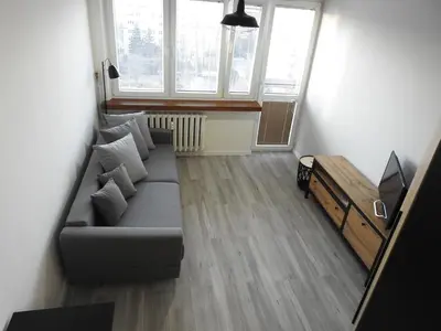 Część wypoczynkowa w obiekcie Zatrasie