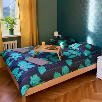 Hostel Oliwka - Metro Świętokrzyska
