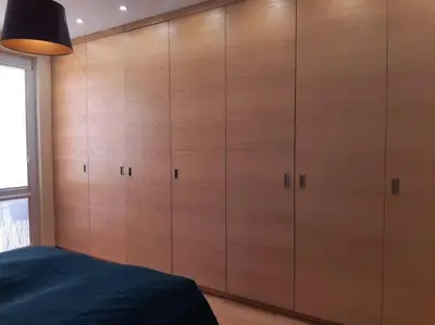 Plan piętra w obiekcie Apartament Rokosowska