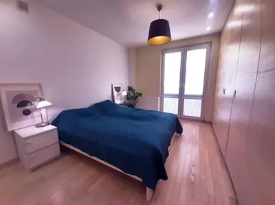 Plan piętra w obiekcie Apartament Rokosowska