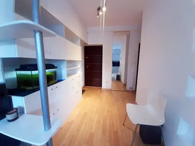 Plan piętra w obiekcie Apartament Rokosowska