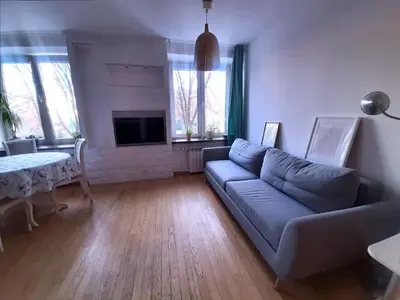 Plan piętra w obiekcie Apartament Rokosowska