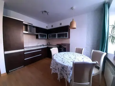 Plan piętra w obiekcie Apartament Rokosowska