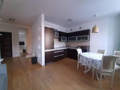 Plan piętra w obiekcie Apartament Rokosowska