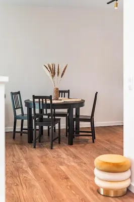 Plan piętra w obiekcie Aleja Sikorskiego 18 by Homeprime