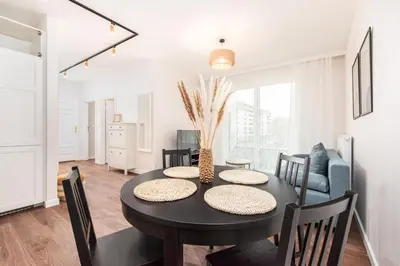 Plan piętra w obiekcie Aleja Sikorskiego 18 by Homeprime