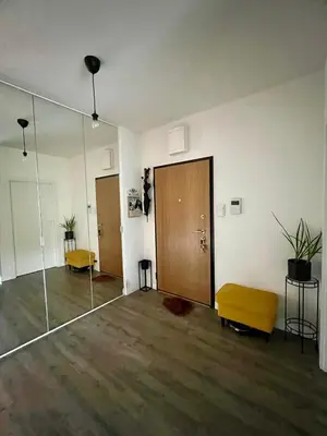 Plan piętra w obiekcie Konstruktorska Chill