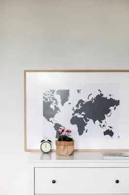 Plan piętra w obiekcie Warsaw-Aparts Herbu Janina Szpital
