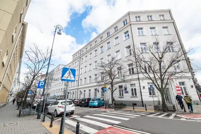 Okolica w pobliżu tego apartamentu