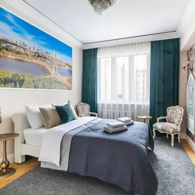 City Centre All In One Apartment by BookingHost