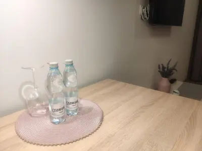 Napoje w obiekcie Apartamenty Aleje Jerozolimskie