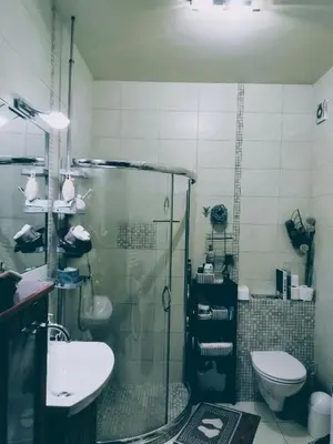 Łazienka w obiekcie TOtuTOtam