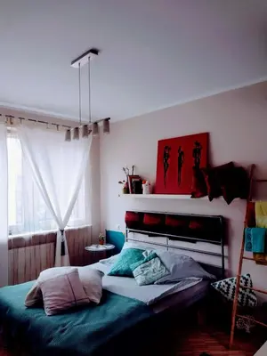 Łóżko lub łóżka w pokoju w obiekcie TOtuTOtam