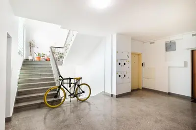 Rowery dostępne w obiekcie City Centre Open View Apartment by BookingHost lub w pobliżu