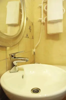 Łazienka w obiekcie Apartament Słodowiec