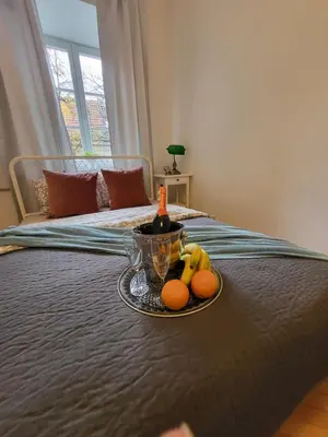 Jedzenie w apartamencie lub w pobliżu