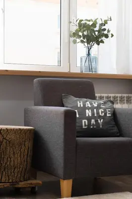 Część wypoczynkowa w obiekcie Nowolipki Cozy Studio