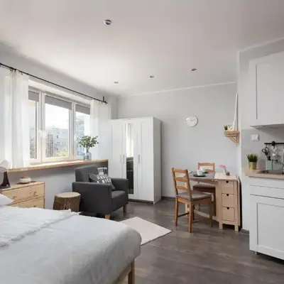 Nowolipki Cozy Studio