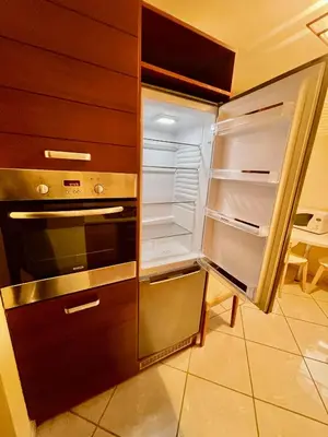 Kuchnia lub aneks kuchenny w obiekcie New HALA WiFi 70’TV Netflix HBO Max AppletTV+
