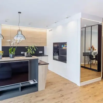 VIP Apart Bielany przy metrze