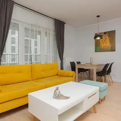Active City Apartments Warsaw by Noclegi Renters